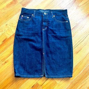 Guess Jeans pencil skirt in excellent condition, size 27